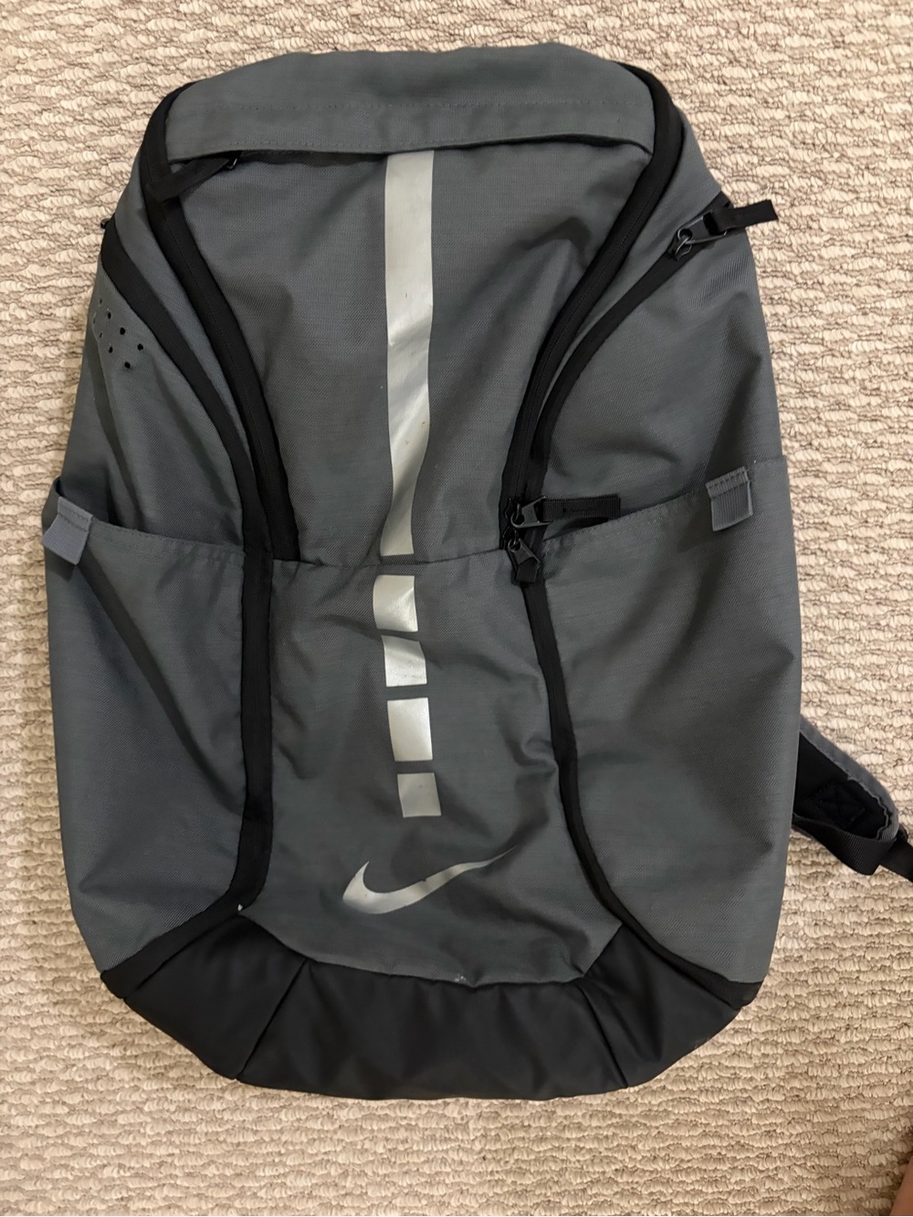Nike Backpack. Basically brand new
